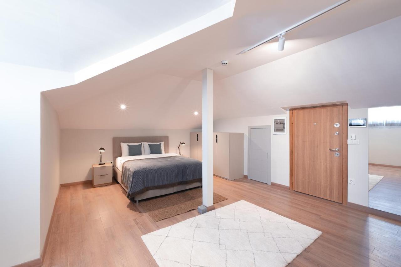 Homie Suites - Newly-Constructed Apartment Complex In Besiktas Istanbul Eksteriør bilde