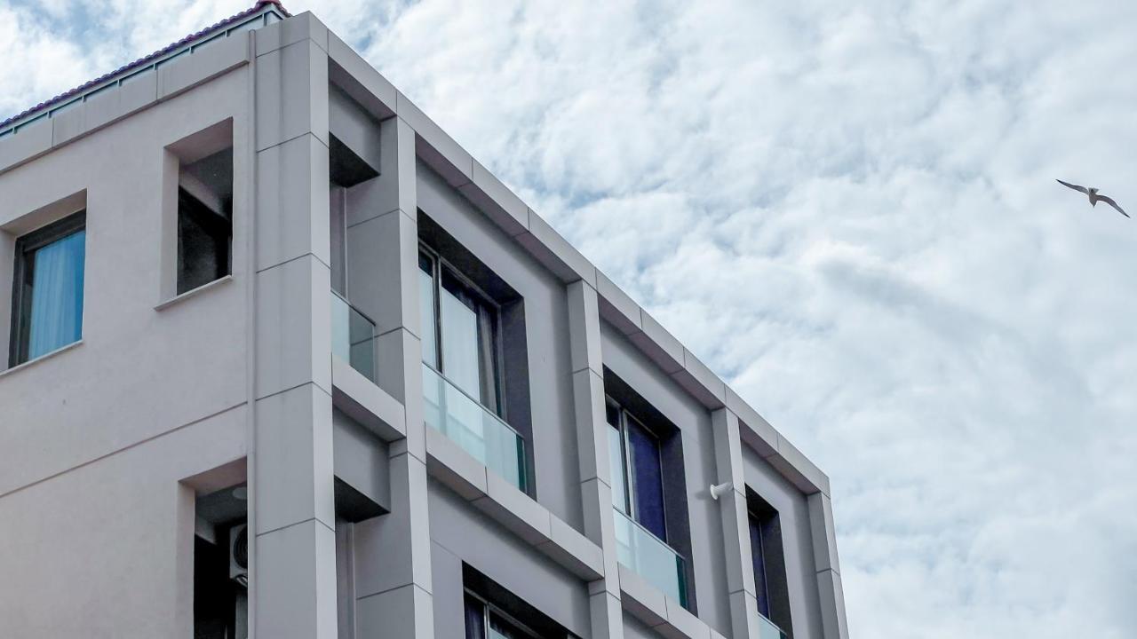 Homie Suites - Newly-Constructed Apartment Complex In Besiktas Istanbul Eksteriør bilde