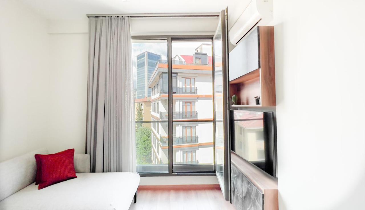 Homie Suites - Newly-Constructed Apartment Complex In Besiktas Istanbul Eksteriør bilde