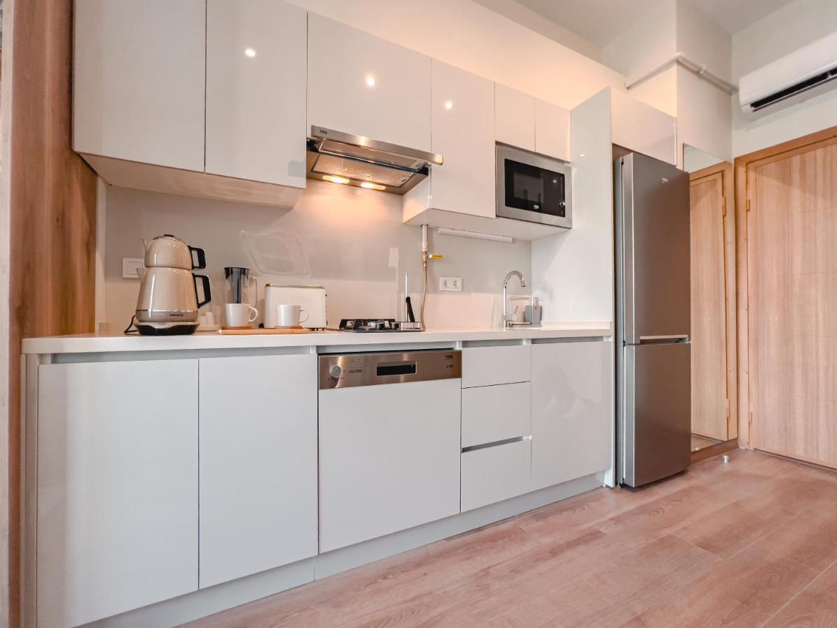Homie Suites - Newly-Constructed Apartment Complex In Besiktas Istanbul Eksteriør bilde