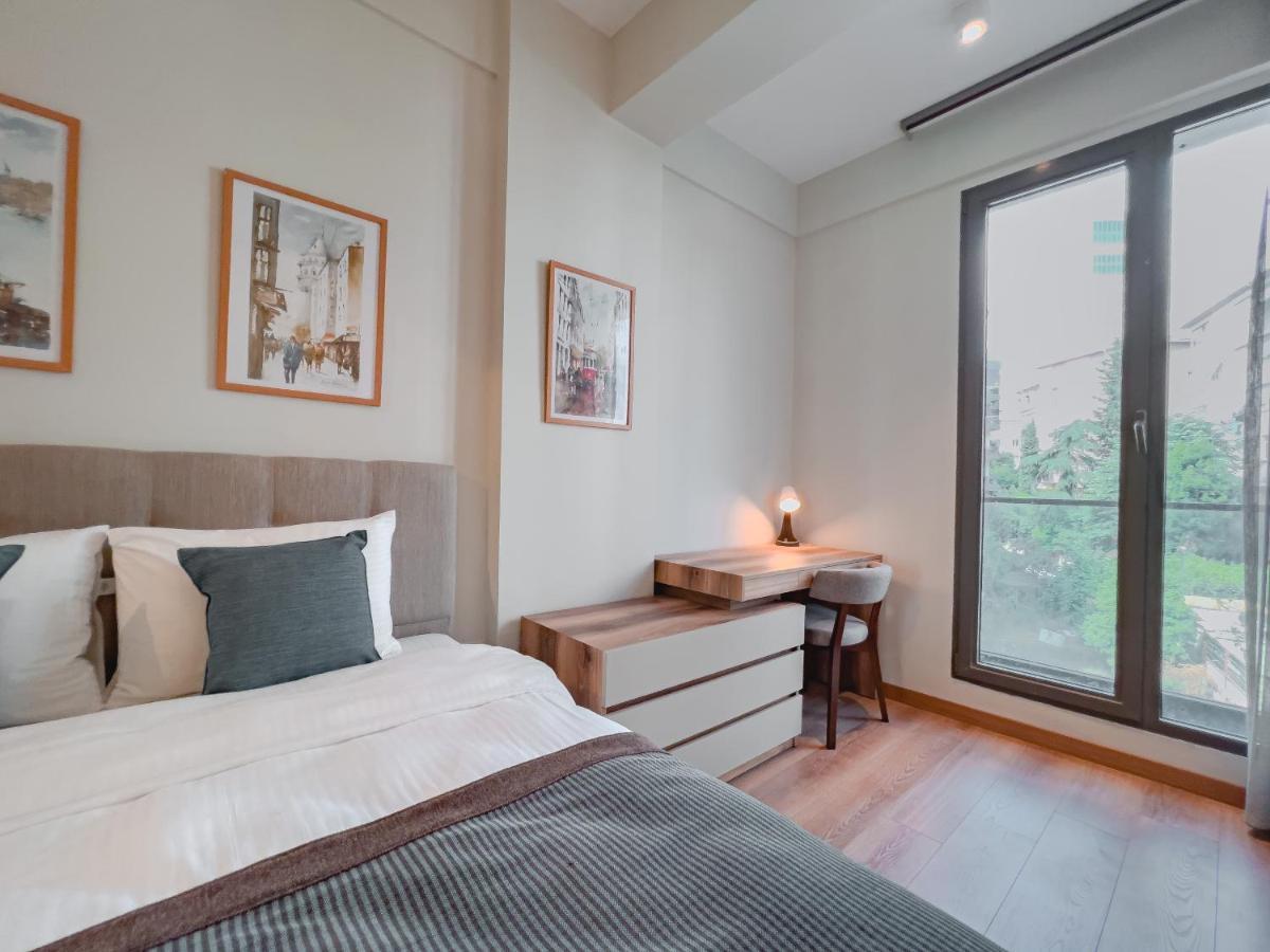 Homie Suites - Newly-Constructed Apartment Complex In Besiktas Istanbul Eksteriør bilde