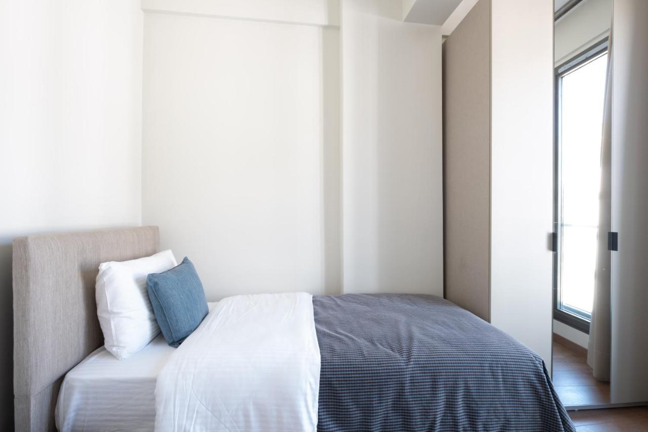 Homie Suites - Newly-Constructed Apartment Complex In Besiktas Istanbul Eksteriør bilde