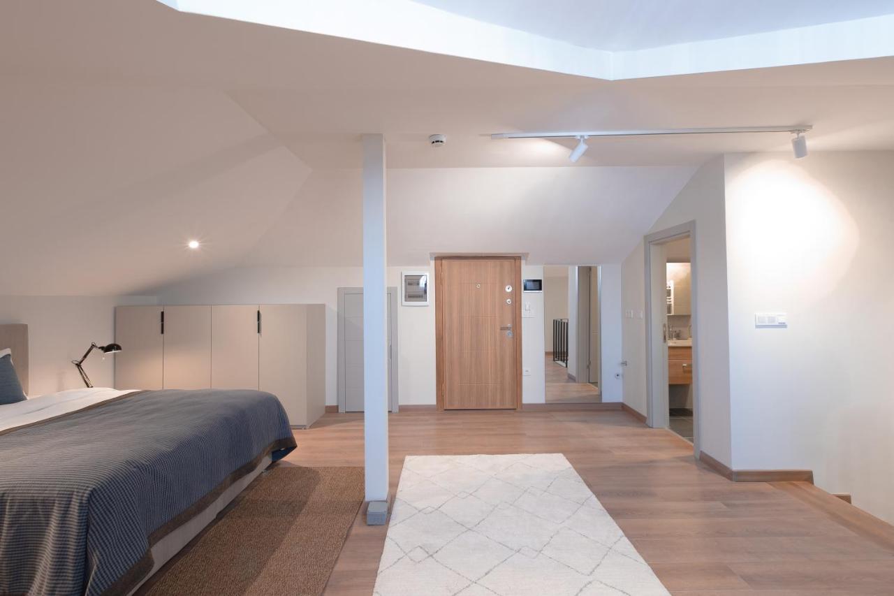 Homie Suites - Newly-Constructed Apartment Complex In Besiktas Istanbul Eksteriør bilde