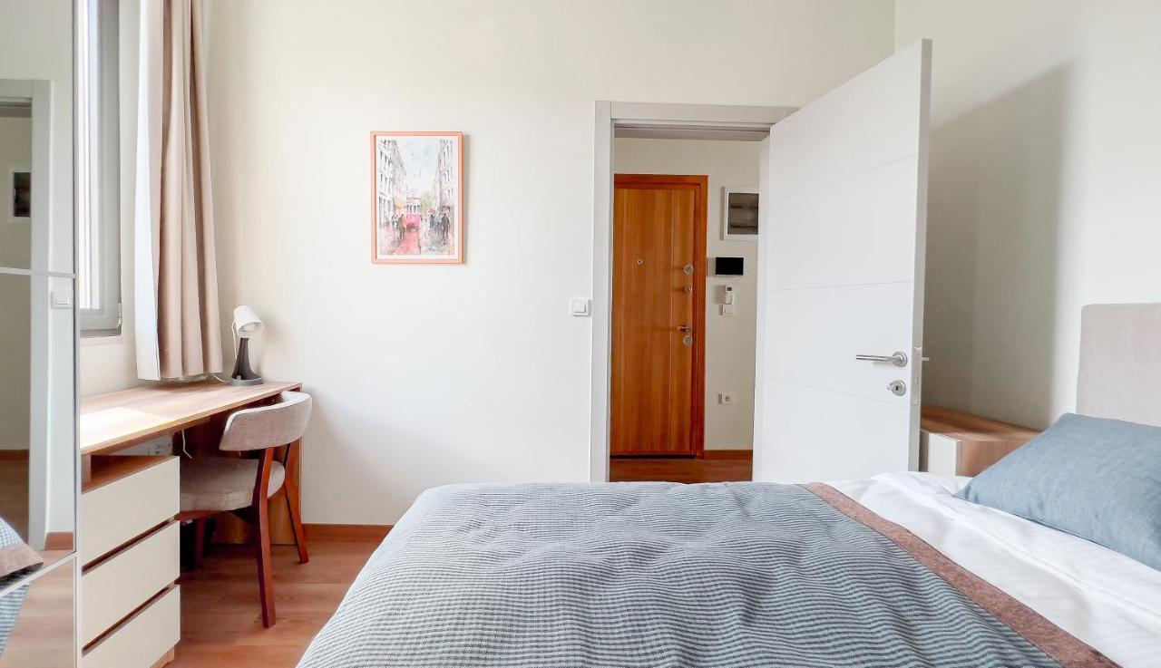Homie Suites - Newly-Constructed Apartment Complex In Besiktas Istanbul Eksteriør bilde