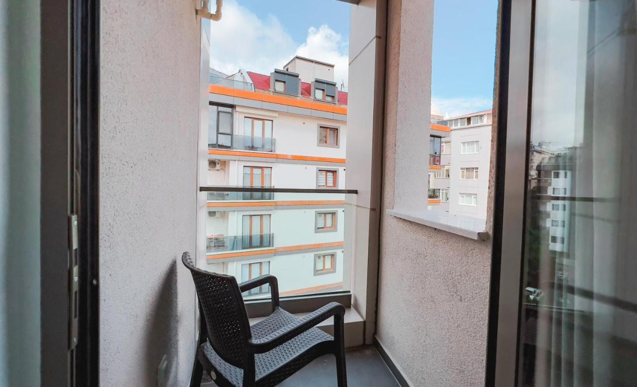 Homie Suites - Newly-Constructed Apartment Complex In Besiktas Istanbul Eksteriør bilde