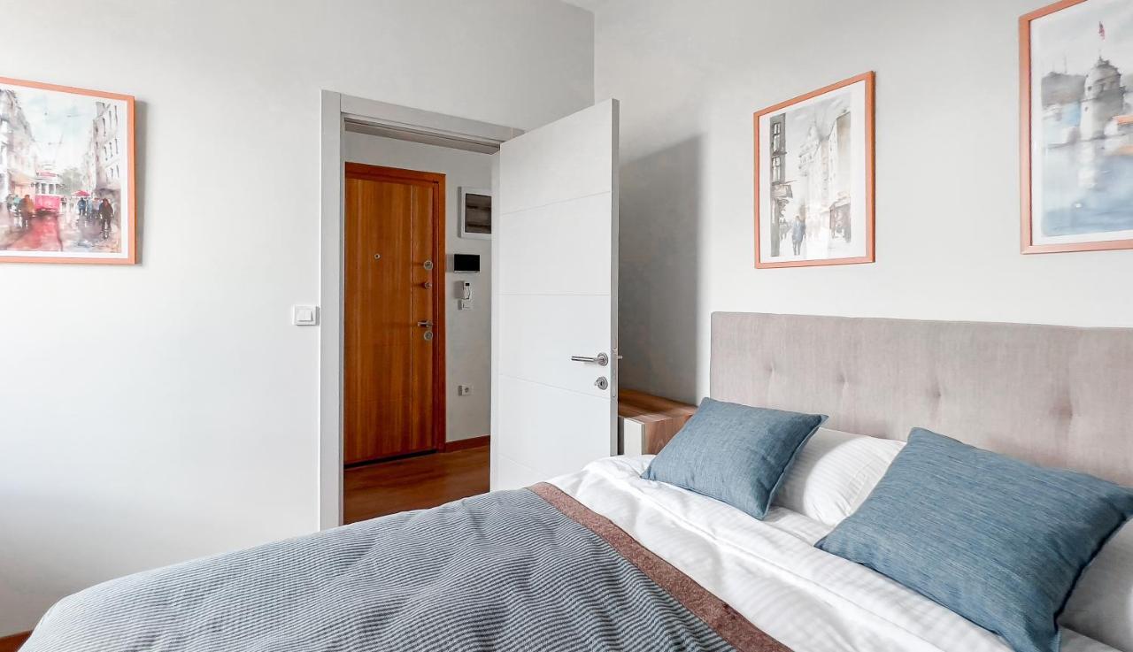 Homie Suites - Newly-Constructed Apartment Complex In Besiktas Istanbul Eksteriør bilde