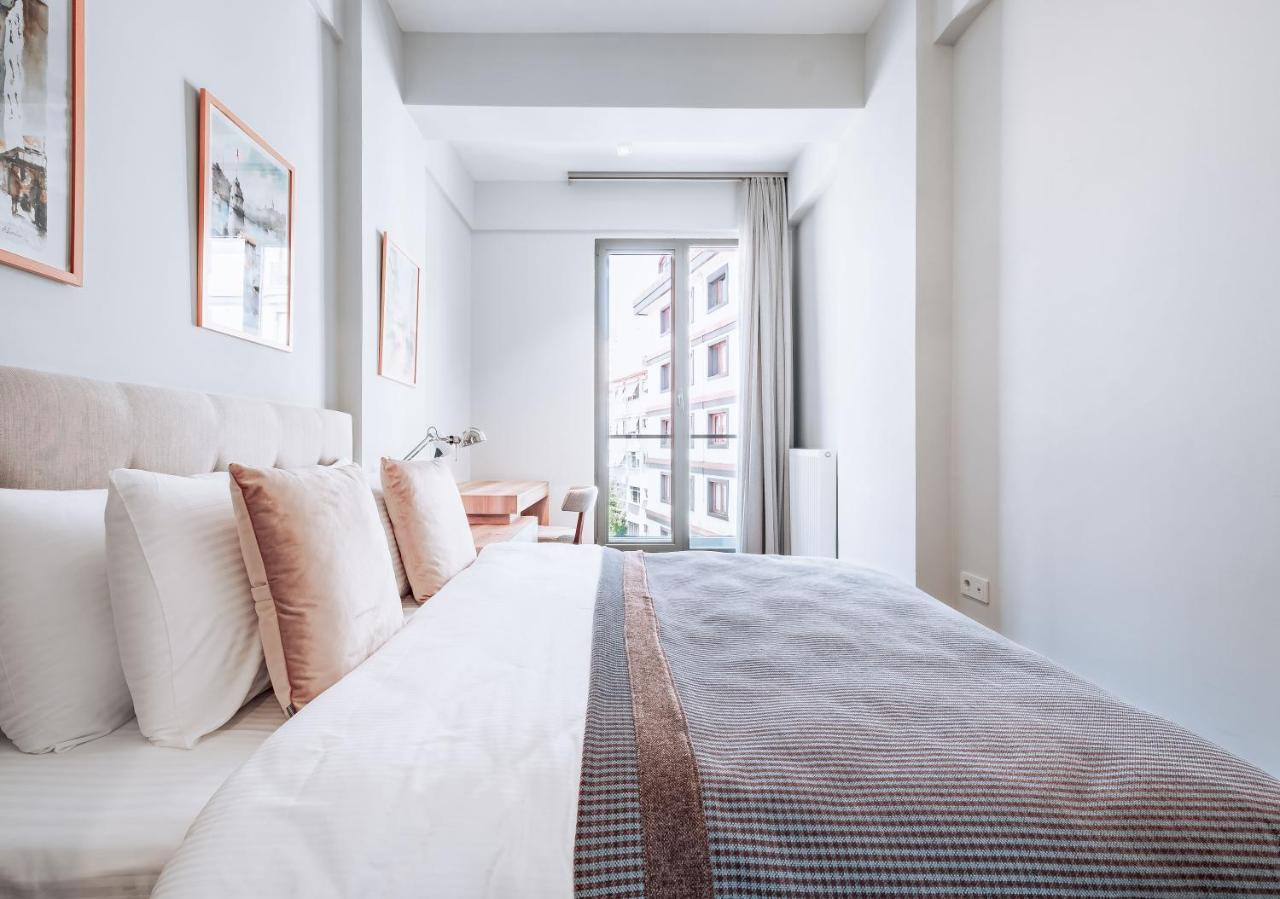 Homie Suites - Newly-Constructed Apartment Complex In Besiktas Istanbul Eksteriør bilde