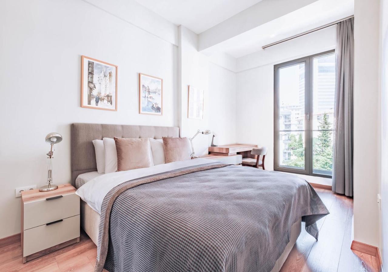 Homie Suites - Newly-Constructed Apartment Complex In Besiktas Istanbul Eksteriør bilde