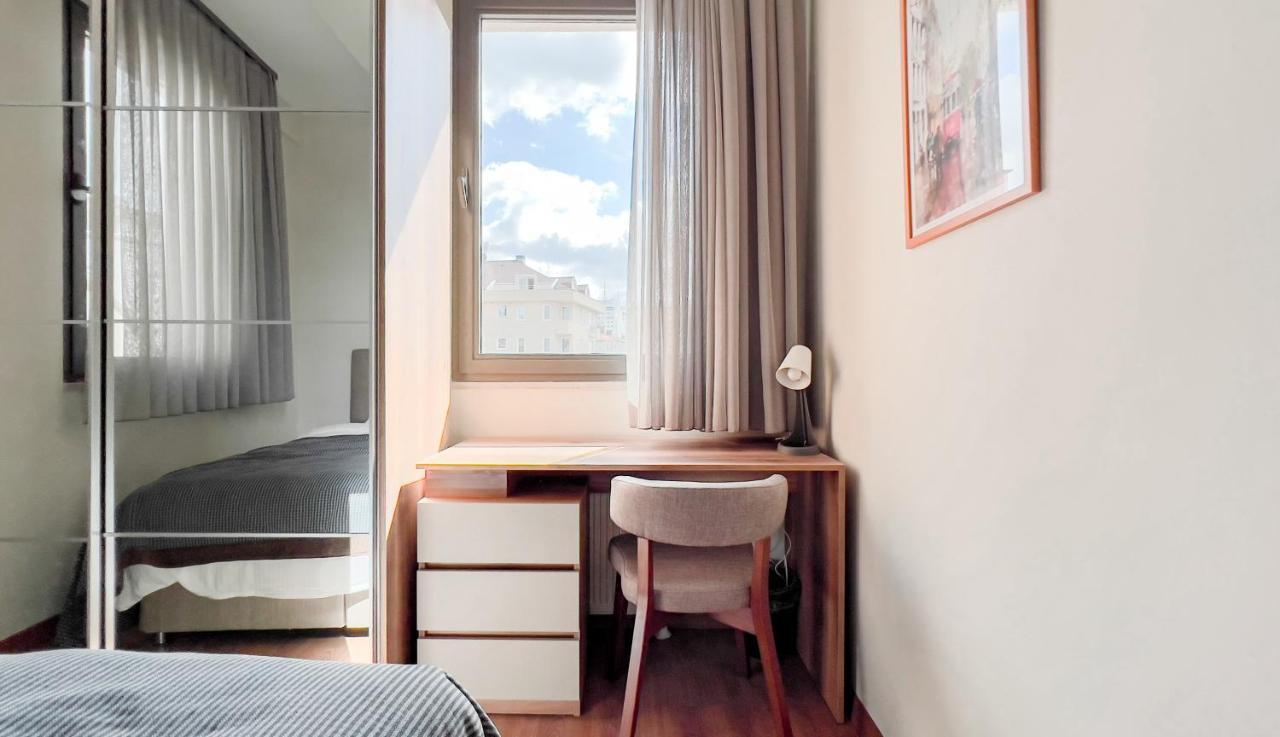Homie Suites - Newly-Constructed Apartment Complex In Besiktas Istanbul Eksteriør bilde