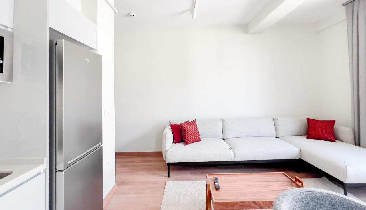 Homie Suites - Newly-Constructed Apartment Complex In Besiktas Istanbul Eksteriør bilde