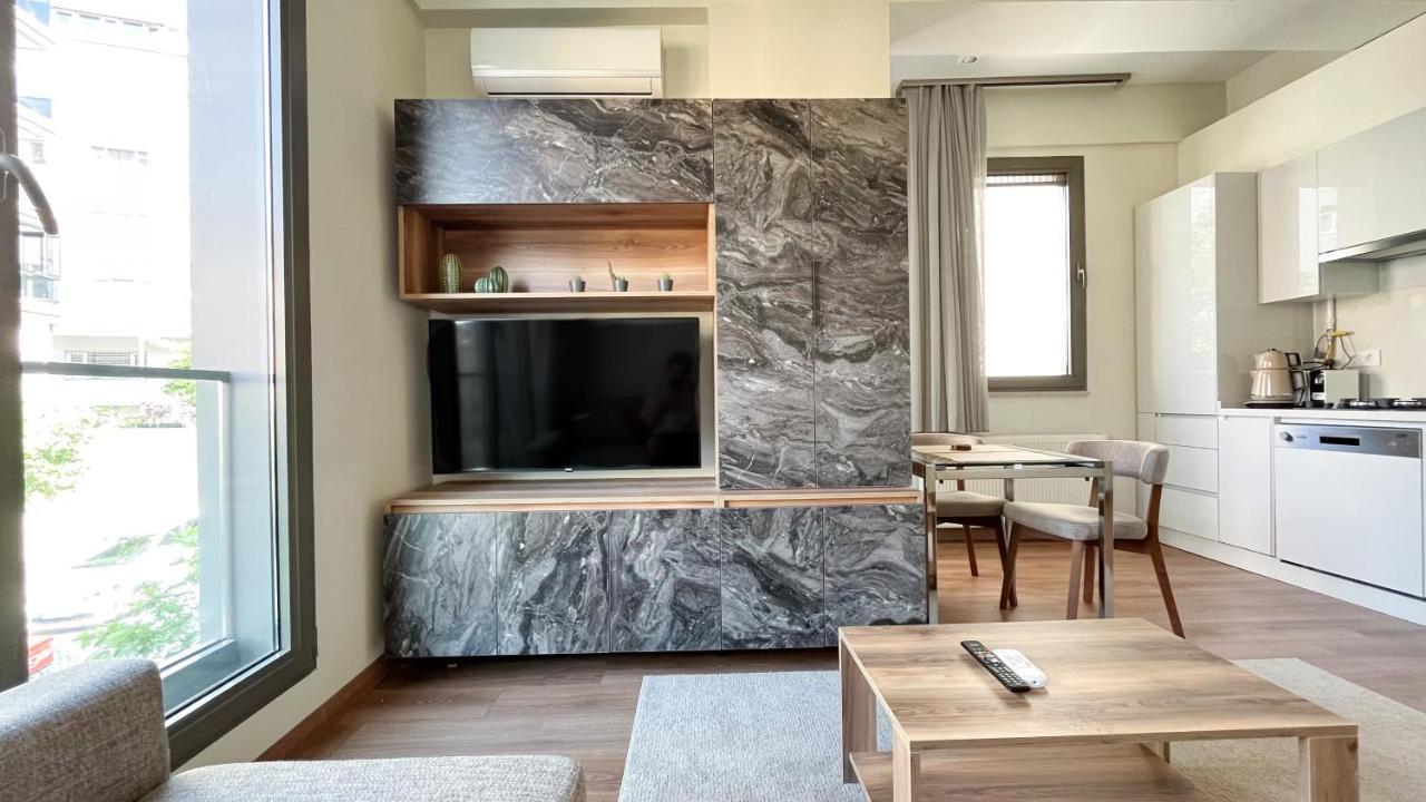 Homie Suites - Newly-Constructed Apartment Complex In Besiktas Istanbul Eksteriør bilde