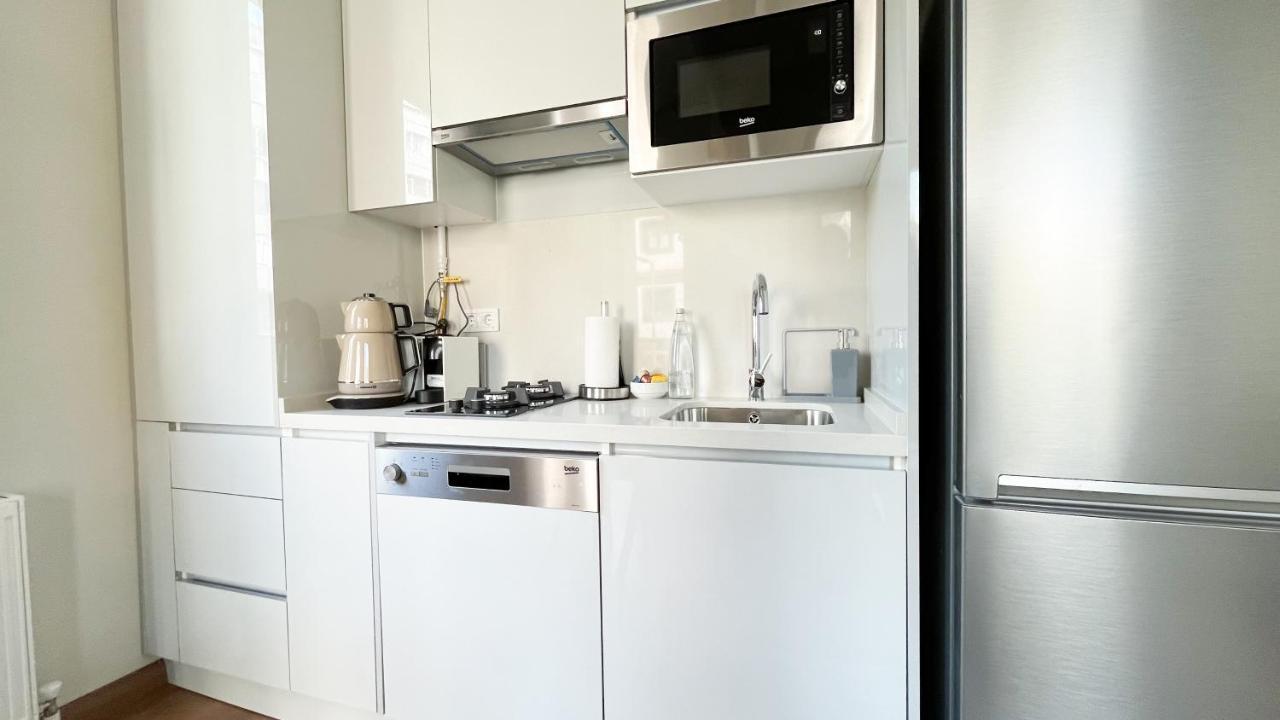 Homie Suites - Newly-Constructed Apartment Complex In Besiktas Istanbul Eksteriør bilde