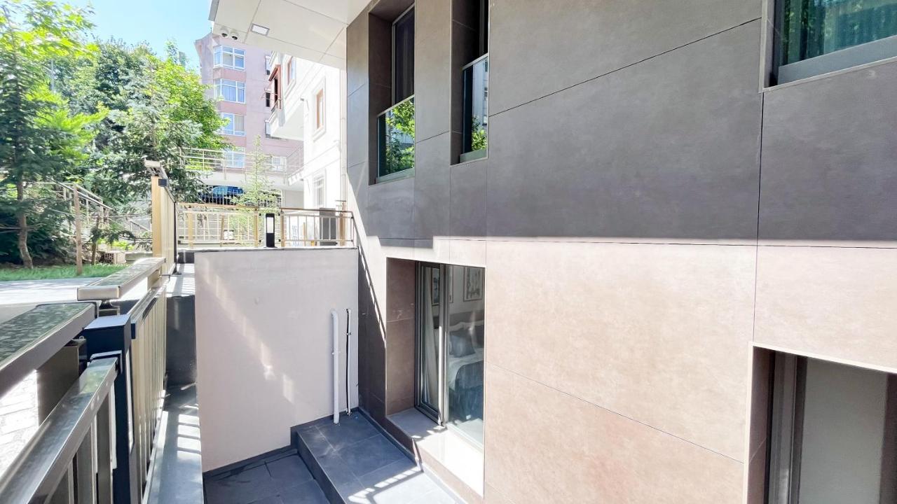 Homie Suites - Newly-Constructed Apartment Complex In Besiktas Istanbul Eksteriør bilde