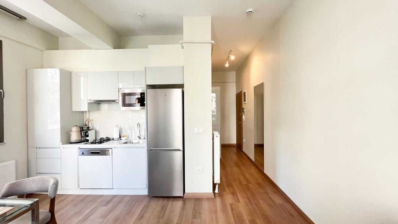 Homie Suites - Newly-Constructed Apartment Complex In Besiktas Istanbul Eksteriør bilde