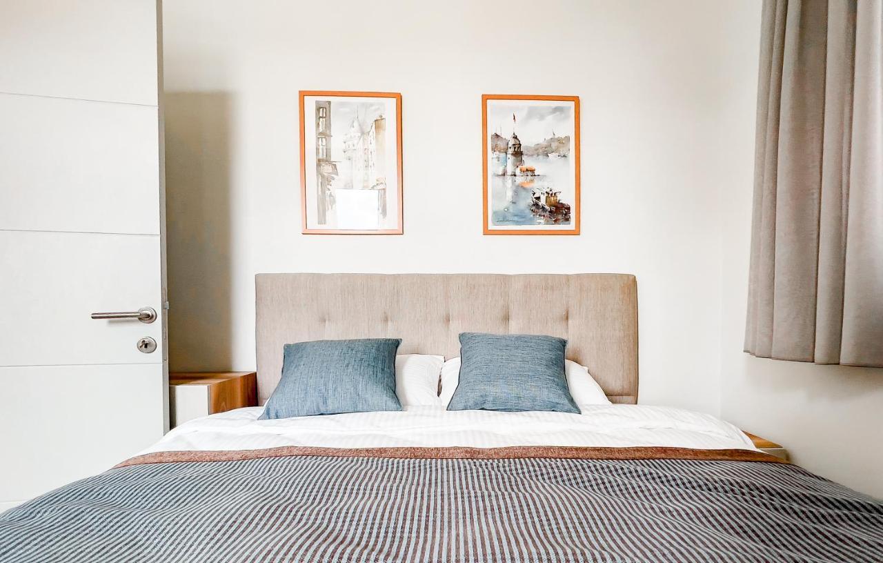 Homie Suites - Newly-Constructed Apartment Complex In Besiktas Istanbul Eksteriør bilde