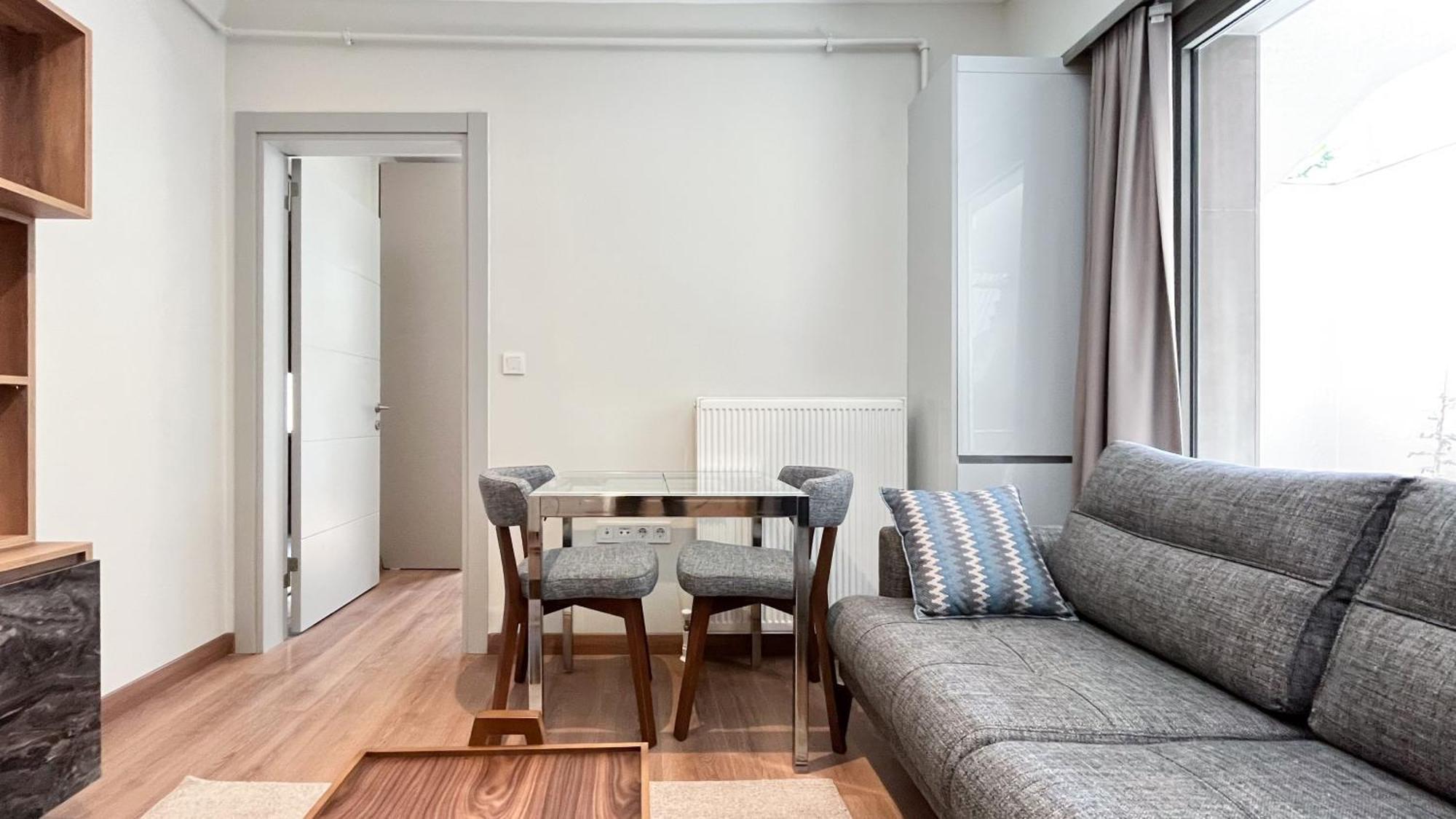 Homie Suites - Newly-Constructed Apartment Complex In Besiktas Istanbul Rom bilde