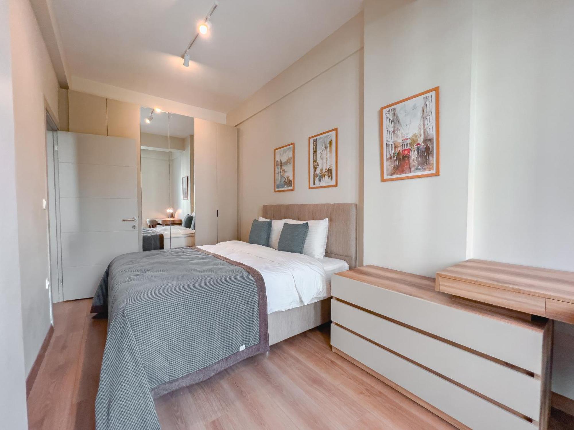 Homie Suites - Newly-Constructed Apartment Complex In Besiktas Istanbul Rom bilde