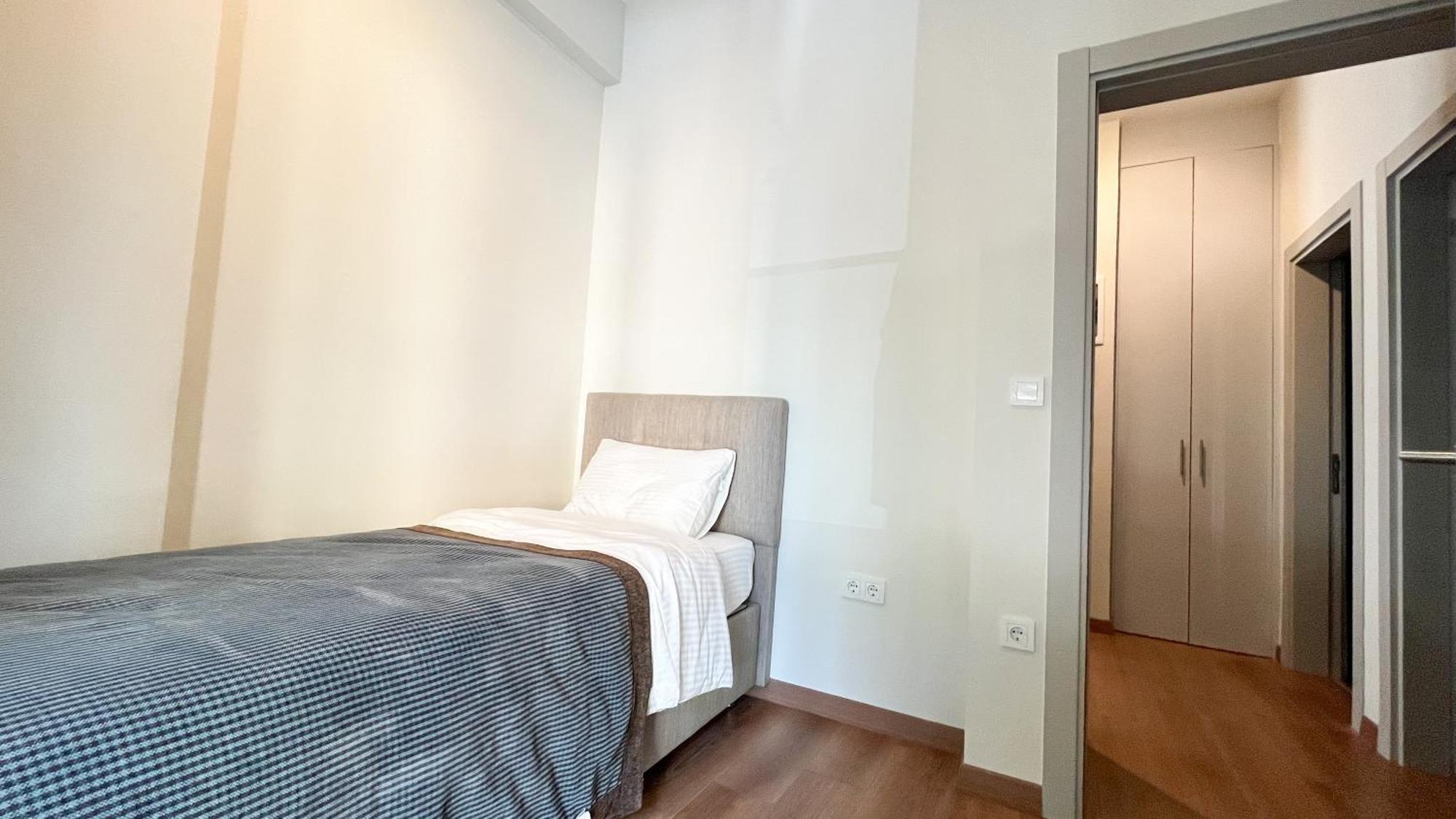 Homie Suites - Newly-Constructed Apartment Complex In Besiktas Istanbul Rom bilde